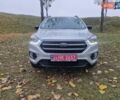 Сірий Форд Ескейп, об'ємом двигуна 1.5 л та пробігом 139 тис. км за 13300 $, фото 1 на Automoto.ua