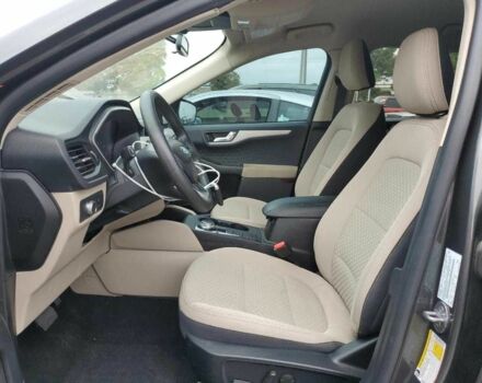 Серый Форд Эскейп, объемом двигателя 2 л и пробегом 44 тыс. км за 11000 $, фото 9 на Automoto.ua