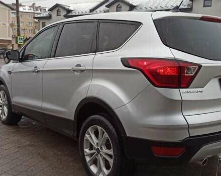 Серый Форд Эскейп, объемом двигателя 1.5 л и пробегом 29 тыс. км за 13800 $, фото 22 на Automoto.ua