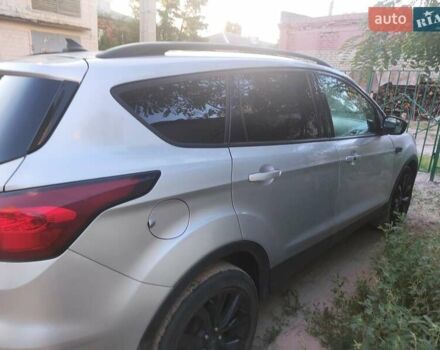 Сірий Форд Ескейп, об'ємом двигуна 1.5 л та пробігом 75 тис. км за 12850 $, фото 5 на Automoto.ua