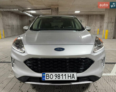 Серый Форд Эскейп, объемом двигателя 1.5 л и пробегом 244 тыс. км за 12100 $, фото 11 на Automoto.ua