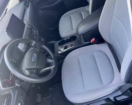 Сірий Форд Ескейп, об'ємом двигуна 1.5 л та пробігом 157 тис. км за 16000 $, фото 10 на Automoto.ua