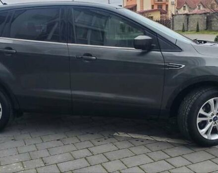 Серый Форд Эскейп, объемом двигателя 1.5 л и пробегом 168 тыс. км за 12300 $, фото 8 на Automoto.ua