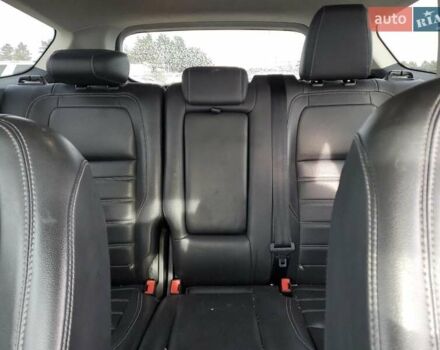 Сірий Форд Ескейп, об'ємом двигуна 1.5 л та пробігом 75 тис. км за 2100 $, фото 9 на Automoto.ua