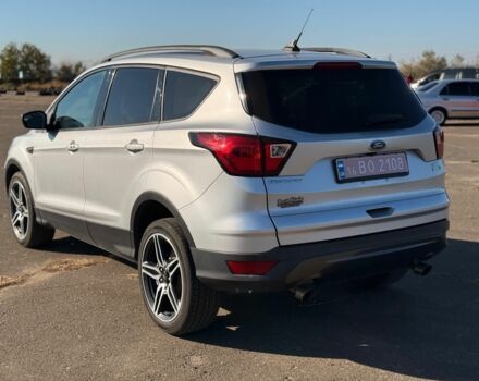 Серый Форд Эскейп, объемом двигателя 1.5 л и пробегом 107 тыс. км за 14800 $, фото 5 на Automoto.ua