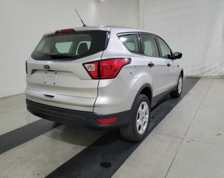 Серый Форд Эскейп, объемом двигателя 0 л и пробегом 132 тыс. км за 11500 $, фото 2 на Automoto.ua