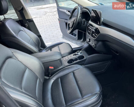 Сірий Форд Ескейп, об'ємом двигуна 2 л та пробігом 105 тис. км за 18950 $, фото 37 на Automoto.ua