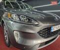 Серый Форд Эскейп, объемом двигателя 2 л и пробегом 137 тыс. км за 18450 $, фото 8 на Automoto.ua