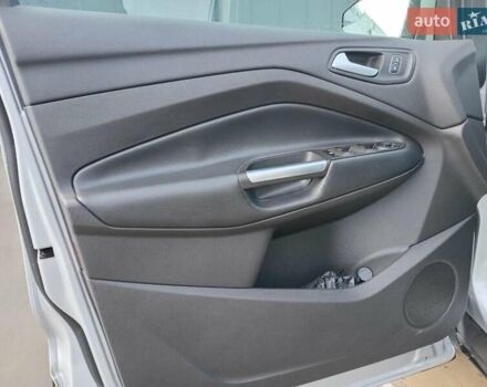 Форд Эскейп 2019 в Львове на Automoto.ua Серый Форд Эскейп, объемом двигателя 1.5 л и пробегом 57 тыс. км за 15390 $, фото 32 на Automoto.ua