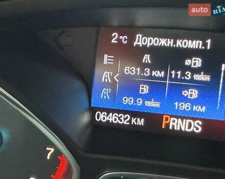 Сірий Форд Ескейп, об'ємом двигуна 2.5 л та пробігом 64 тис. км за 14500 $, фото 26 на Automoto.ua