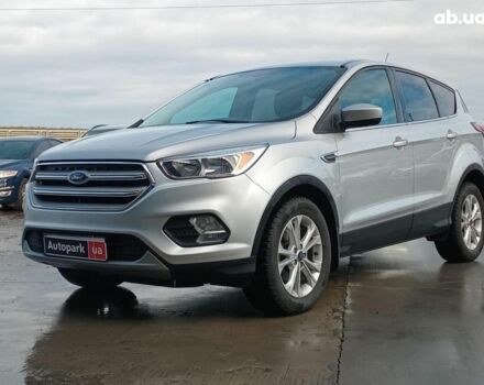 Форд Эскейп 2019 в Львове на Automoto.ua Серый Форд Эскейп, объемом двигателя 1.5 л и пробегом 57 тыс. км за 15390 $, фото 9 на Automoto.ua