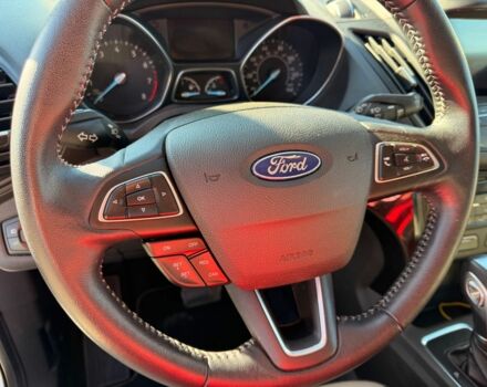 Серый Форд Эскейп, объемом двигателя 1.5 л и пробегом 107 тыс. км за 14800 $, фото 19 на Automoto.ua