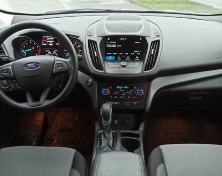 Серый Форд Эскейп, объемом двигателя 1.5 л и пробегом 29 тыс. км за 13800 $, фото 34 на Automoto.ua