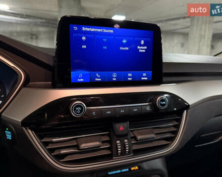 Серый Форд Эскейп, объемом двигателя 1.5 л и пробегом 244 тыс. км за 12100 $, фото 33 на Automoto.ua