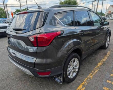 Сірий Форд Ескейп, об'ємом двигуна 1.5 л та пробігом 35 тис. км за 6000 $, фото 5 на Automoto.ua