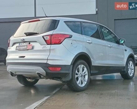 Форд Эскейп 2019 в Львове на Automoto.ua Серый Форд Эскейп, объемом двигателя 1.5 л и пробегом 57 тыс. км за 15390 $, фото 6 на Automoto.ua