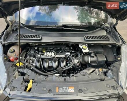 Серый Форд Эскейп, объемом двигателя 2.5 л и пробегом 54 тыс. км за 16800 $, фото 21 на Automoto.ua