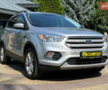 Сірий Форд Ескейп, об'ємом двигуна 1.5 л та пробігом 96 тис. км за 14999 $, фото 1 на Automoto.ua
