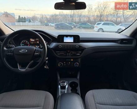 Серый Форд Эскейп, объемом двигателя 1.5 л и пробегом 128 тыс. км за 15999 $, фото 14 на Automoto.ua