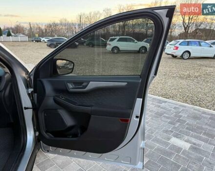 Серый Форд Эскейп, объемом двигателя 1.5 л и пробегом 128 тыс. км за 15999 $, фото 17 на Automoto.ua