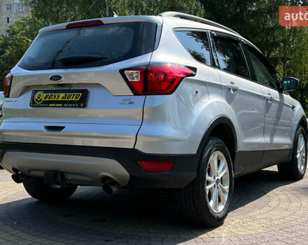 Сірий Форд Ескейп, об'ємом двигуна 1.5 л та пробігом 96 тис. км за 14999 $, фото 6 на Automoto.ua