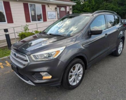 Сірий Форд Ескейп, об'ємом двигуна 1.5 л та пробігом 35 тис. км за 6000 $, фото 2 на Automoto.ua