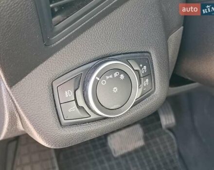 Серый Форд Эскейп, объемом двигателя 1.5 л и пробегом 74 тыс. км за 13990 $, фото 23 на Automoto.ua