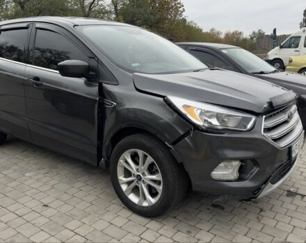 Серый Форд Эскейп, объемом двигателя 1.5 л и пробегом 212 тыс. км за 8200 $, фото 1 на Automoto.ua