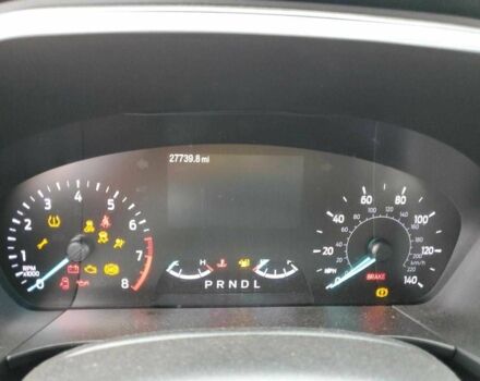 Серый Форд Эскейп, объемом двигателя 2 л и пробегом 44 тыс. км за 11000 $, фото 11 на Automoto.ua