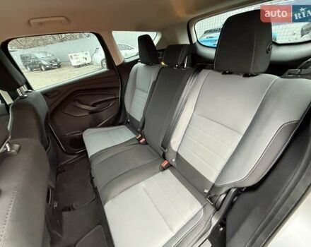 Сірий Форд Ескейп, об'ємом двигуна 2.5 л та пробігом 64 тис. км за 14500 $, фото 38 на Automoto.ua