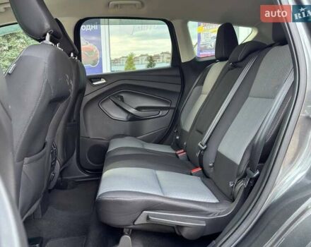 Серый Форд Эскейп, объемом двигателя 1.5 л и пробегом 156 тыс. км за 14700 $, фото 15 на Automoto.ua