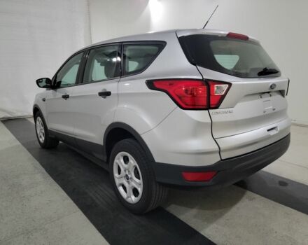 Серый Форд Эскейп, объемом двигателя 0 л и пробегом 132 тыс. км за 11500 $, фото 5 на Automoto.ua