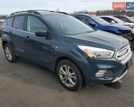 Сірий Форд Ескейп, об'ємом двигуна 1.5 л та пробігом 75 тис. км за 2100 $, фото 3 на Automoto.ua