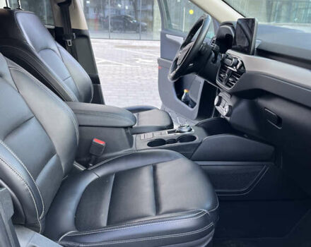 Сірий Форд Ескейп, об'ємом двигуна 2 л та пробігом 105 тис. км за 18950 $, фото 38 на Automoto.ua