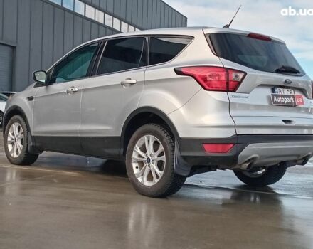 Форд Эскейп 2019 в Львове на Automoto.ua Серый Форд Эскейп, объемом двигателя 1.5 л и пробегом 57 тыс. км за 15390 $, фото 4 на Automoto.ua
