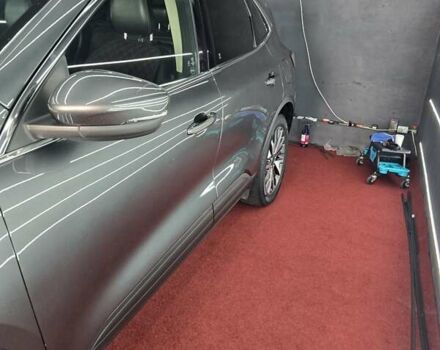 Серый Форд Эскейп, объемом двигателя 2 л и пробегом 137 тыс. км за 18450 $, фото 35 на Automoto.ua