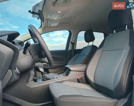 Форд Эскейп 2019 в Львове на Automoto.ua Серый Форд Эскейп, объемом двигателя 1.5 л и пробегом 57 тыс. км за 15390 $, фото 20 на Automoto.ua
