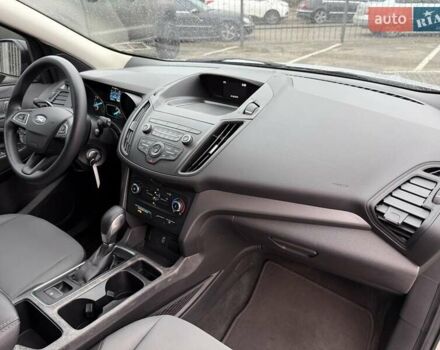 Сірий Форд Ескейп, об'ємом двигуна 2.5 л та пробігом 64 тис. км за 14500 $, фото 32 на Automoto.ua