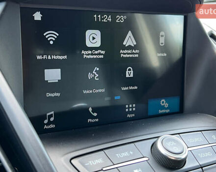 Сірий Форд Ескейп, об'ємом двигуна 1.5 л та пробігом 96 тис. км за 14999 $, фото 12 на Automoto.ua