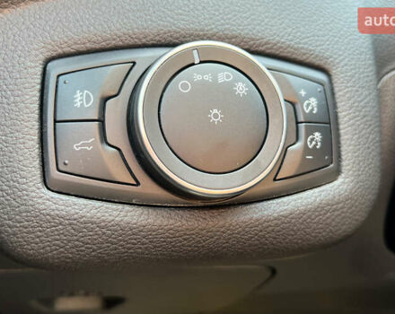 Сірий Форд Ескейп, об'ємом двигуна 1.5 л та пробігом 96 тис. км за 14999 $, фото 11 на Automoto.ua