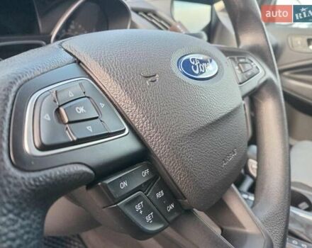 Форд Эскейп 2019 в Львове на Automoto.ua Серый Форд Эскейп, объемом двигателя 1.5 л и пробегом 57 тыс. км за 15390 $, фото 29 на Automoto.ua