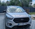 Сірий Форд Ескейп, об'ємом двигуна 1.5 л та пробігом 96 тис. км за 13500 $, фото 1 на Automoto.ua