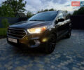 Серый Форд Эскейп, объемом двигателя 1.5 л и пробегом 79 тыс. км за 14700 $, фото 13 на Automoto.ua
