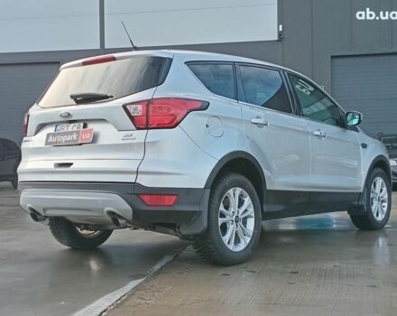 Форд Эскейп 2019 в Львове на Automoto.ua Серый Форд Эскейп, объемом двигателя 1.5 л и пробегом 57 тыс. км за 15390 $, фото 6 на Automoto.ua