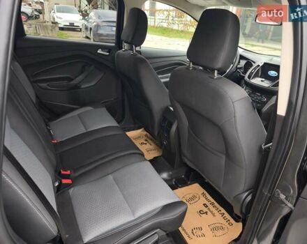 Серый Форд Эскейп, объемом двигателя 1.5 л и пробегом 138 тыс. км за 13500 $, фото 3 на Automoto.ua