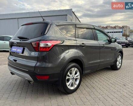 Серый Форд Эскейп, объемом двигателя 1.5 л и пробегом 156 тыс. км за 14700 $, фото 20 на Automoto.ua