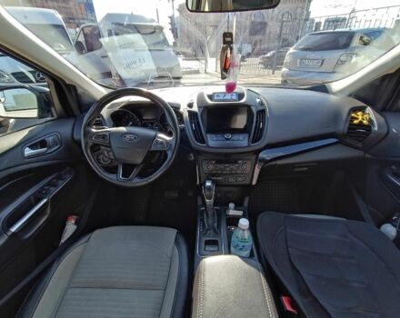 Сірий Форд Ескейп, об'ємом двигуна 1.5 л та пробігом 74 тис. км за 13990 $, фото 13 на Automoto.ua