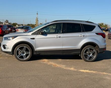 Серый Форд Эскейп, объемом двигателя 1.5 л и пробегом 107 тыс. км за 14800 $, фото 4 на Automoto.ua