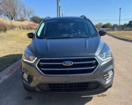 Сірий Форд Ескейп, об'ємом двигуна 1.5 л та пробігом 89 тис. км за 3500 $, фото 1 на Automoto.ua