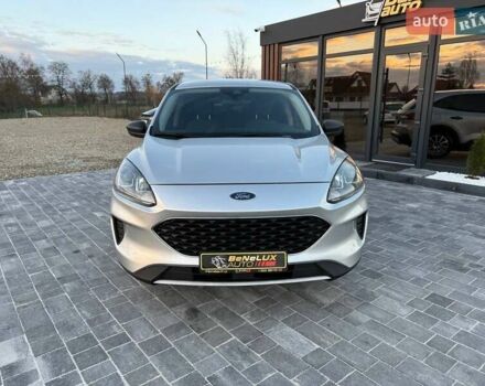 Серый Форд Эскейп, объемом двигателя 1.5 л и пробегом 128 тыс. км за 15999 $, фото 2 на Automoto.ua